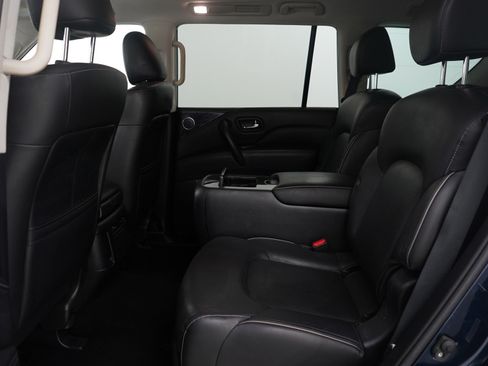 Used 2022 INFINITI QX80 Luxe image 14