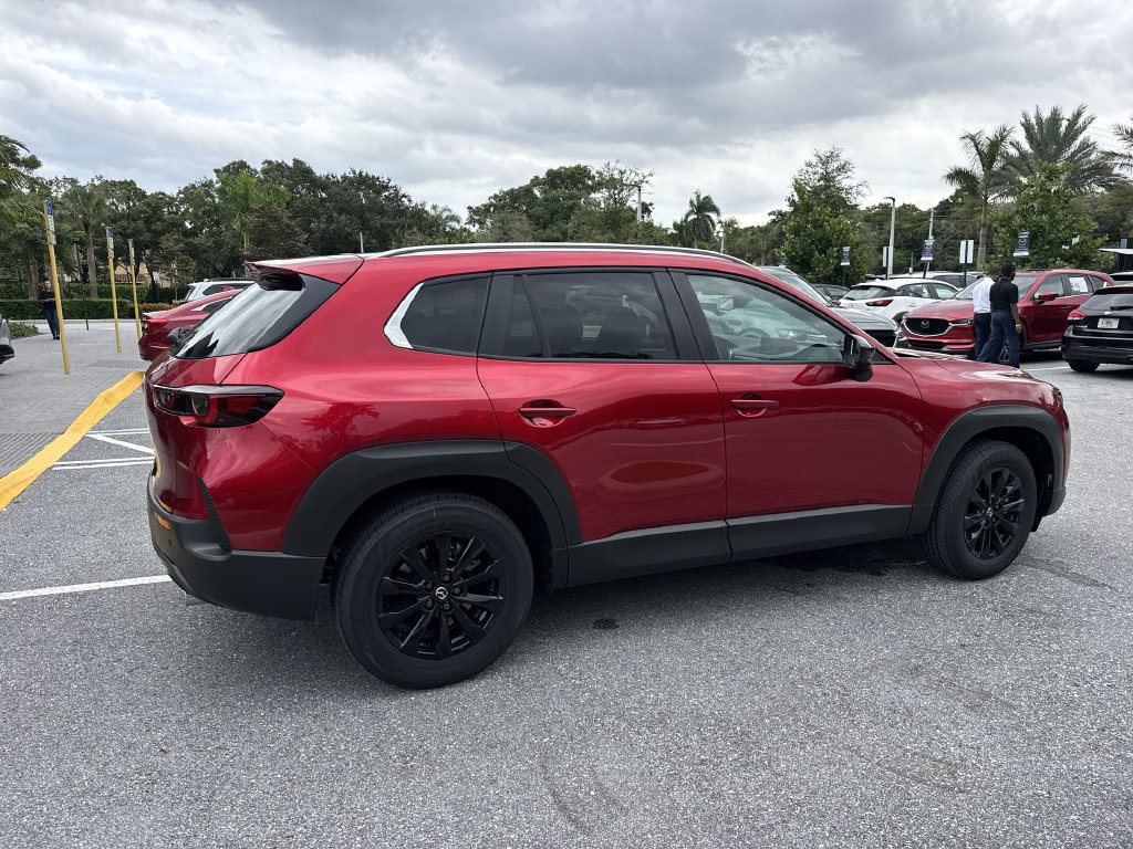New 2026 MAZDA CX-50 AWD 2.5 S w/ Weather Package image 4