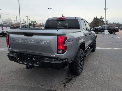 Used 2023 Chevrolet Colorado Trail Boss w/ Technology Package image 8