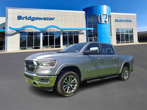 Used 2019 RAM 1500 Laramie image 3