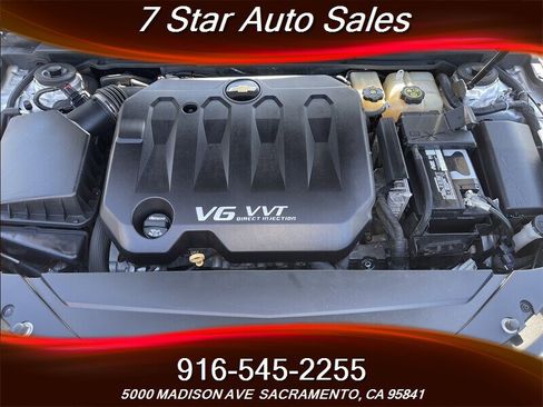 Used 2016 Chevrolet Impala LTZ image 17