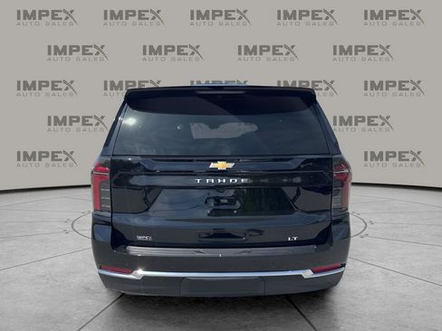 Used 2025 Chevrolet Tahoe LT image 4