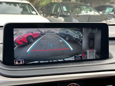 Used 2021 Lexus RX 350 F Sport w/ Accessory Package image 22