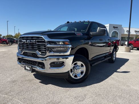 New 2026 RAM 2500 Tradesman image 1