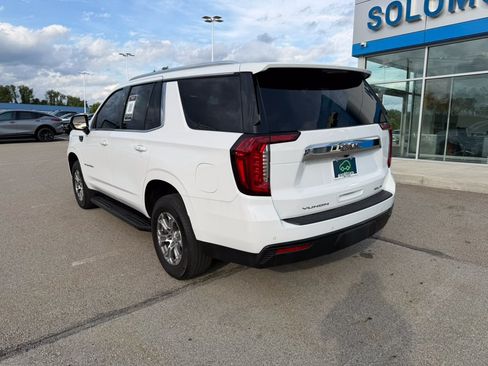 Certified 2024 GMC Yukon SLE w/ Max Trailering Package AWD/4WD image 4
