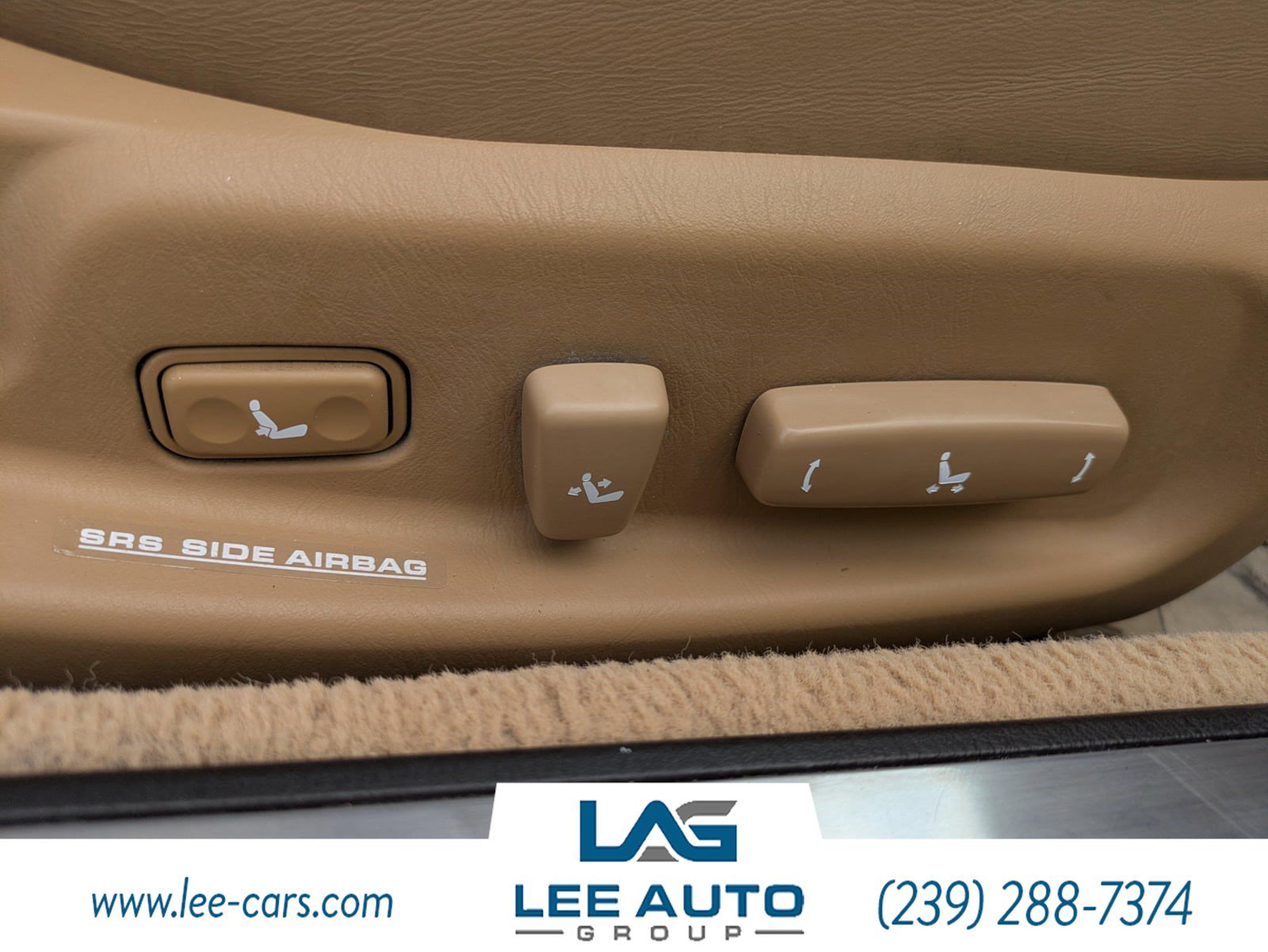 Used 2006 Lexus SC 430 Convertible w/ Preferred Accessory Pkg RWD image 13