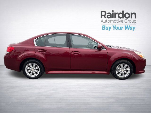 Used 2011 Subaru Legacy 2.5i Premium AWD/4WD image 8
