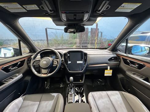 New 2026 Subaru Forester Sport AWD/4WD image 10