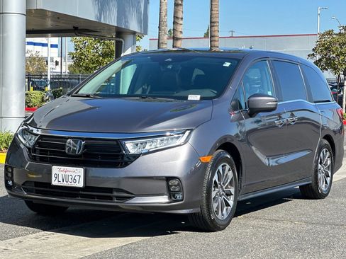 Used 2024 Honda Odyssey EX-L image 8