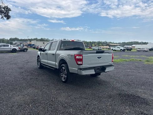 Used 2023 Ford F150 XL w/ STX Appearance Package AWD/4WD image 4