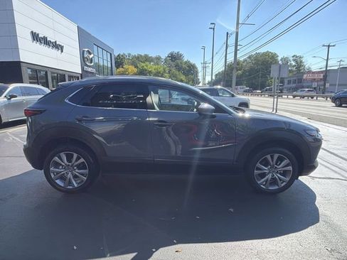 Used 2021 MAZDA CX-30 FWD 2.5 S w/ Premium Package image 9