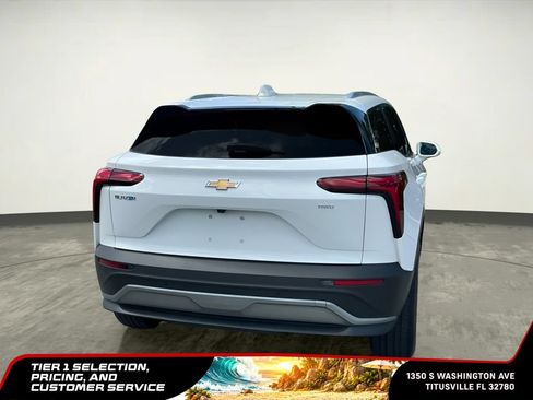 Used 2024 Chevrolet Blazer EV LT AWD/4WD image 8