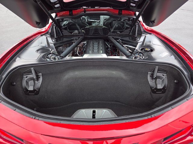 Used 2025 Chevrolet Corvette Stingray Coupe w/ 1LT RWD image 16