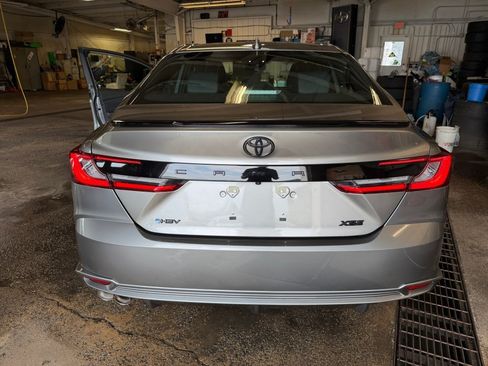 Certified 2026 Toyota Camry XSE FWD image 18