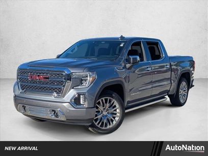 Used 2019 GMC Sierra 1500 Denali w/ Denali Ultimate Package