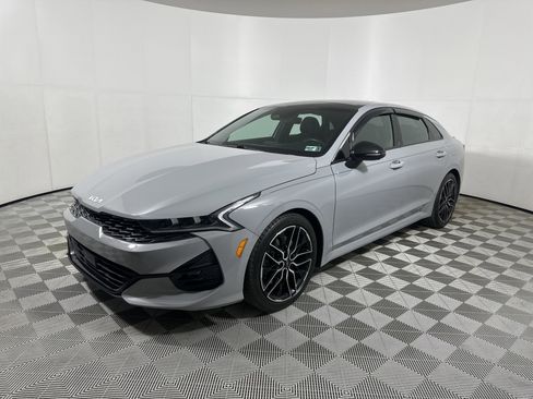 Used 2024 Kia K5 GT w/ GT1 Package FWD image 3