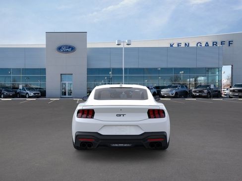 New 2025 Ford Mustang GT Premium RWD image 8