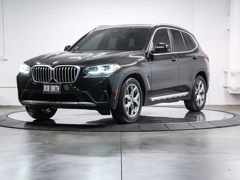 Certified 2023 BMW X3 sDrive30i w/ Premium Package image 3