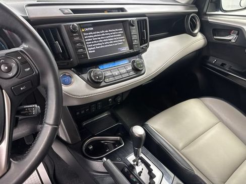 Used 2017 Toyota RAV4 Limited w/ All Weather Liner Package AWD/4WD image 25