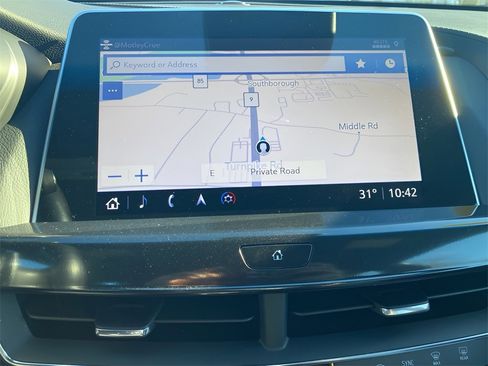 Certified 2024 Cadillac CT5 V Blackwing w/ Driver Assist Package image 27