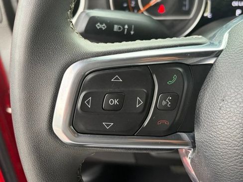 Used 2023 Jeep Wrangler Unlimited Sahara w/ Safety Group AWD/4WD image 16