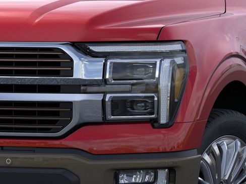 New 2026 Ford F150 King Ranch w/ Equipment Group 601A High AWD/4WD image 18
