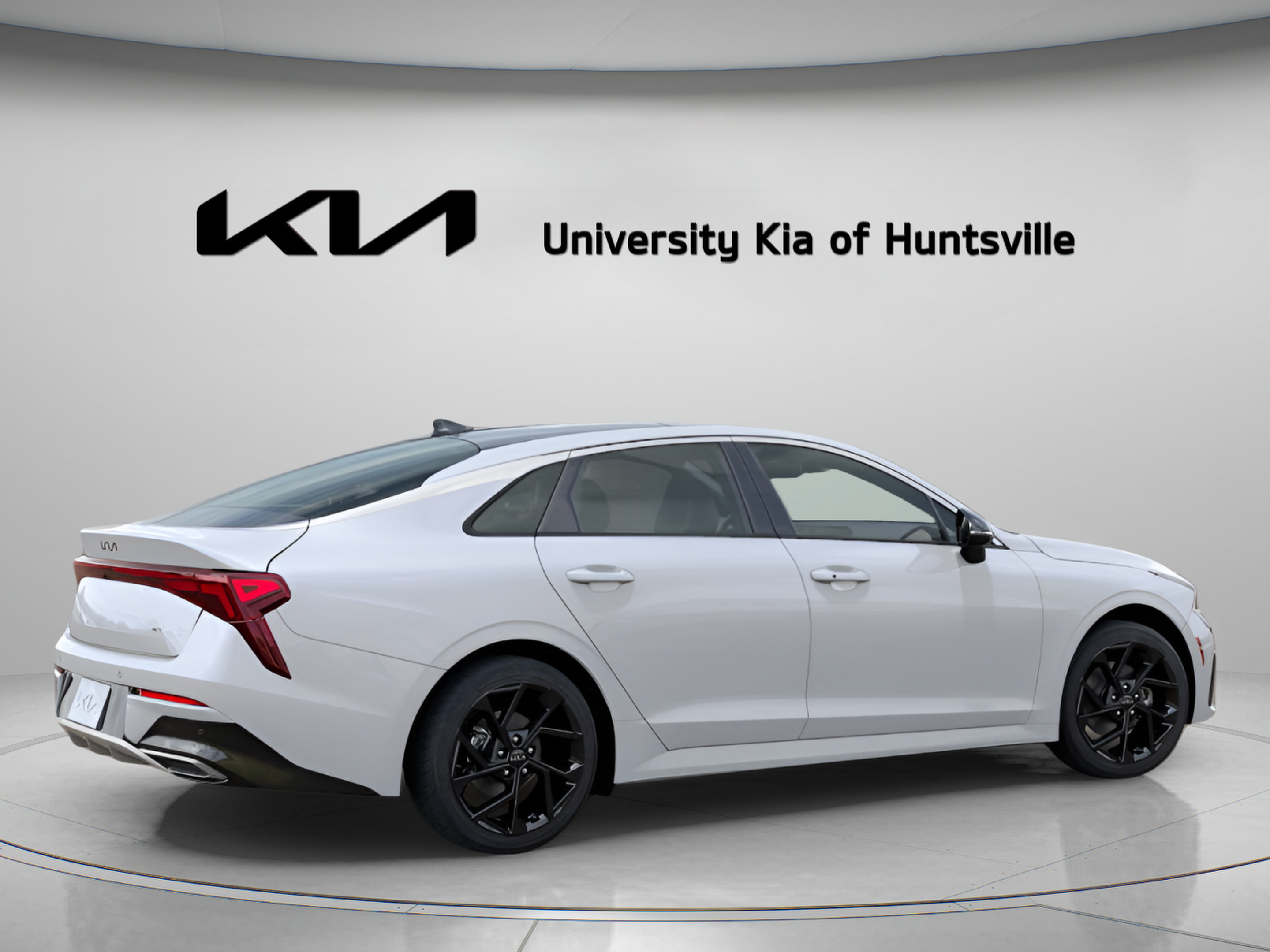 New 2026 Kia K5 GT-Line w/ GT-Line Premium Package FWD image 8