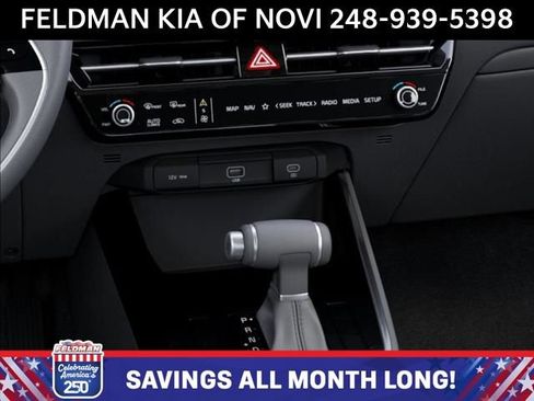 New 2026 Kia Niro LX FWD image 24