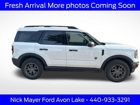 Used 2024 Ford Bronco Sport Big Bend AWD/4WD image 3