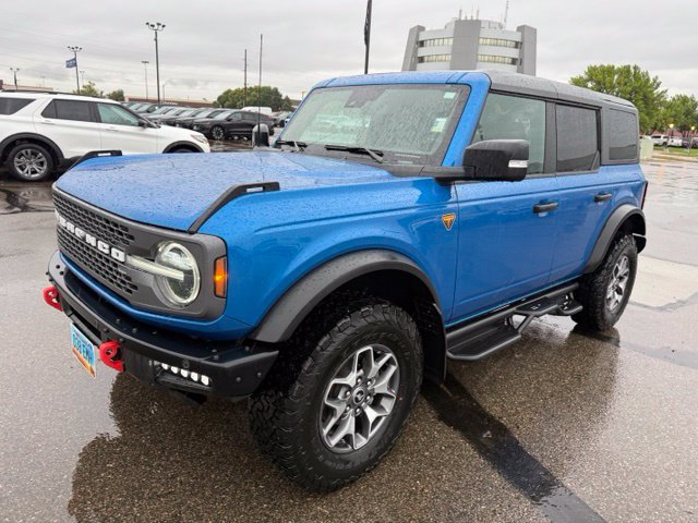 Used 2024 Ford Bronco Badlands AWD/4WD image 6