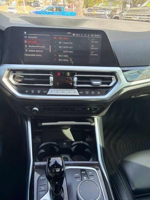 Used 2022 BMW 330i xDrive Sedan w/ Premium Package 2 AWD/4WD image 19