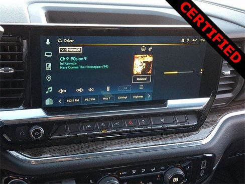 Certified 2025 Chevrolet Silverado 1500 LT image 17