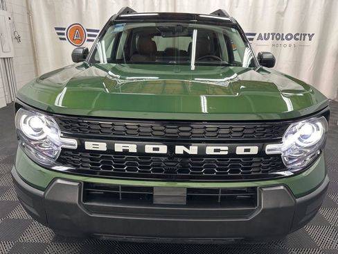 Used 2025 Ford Bronco Sport Outer Banks AWD/4WD image 3