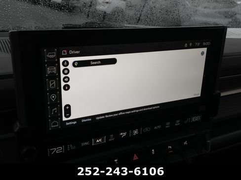 Used 2025 GMC Hummer EV 3X w/ Extreme Off-Road Package AWD/4WD image 21