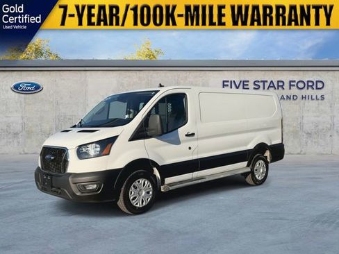 Used 2024 Ford Transit 250 Low Roof w/ Exterior Upgrade Package image 5