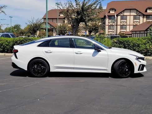 New 2026 Kia K5 GT-Line w/ GT-Line Premium Package FWD image 3