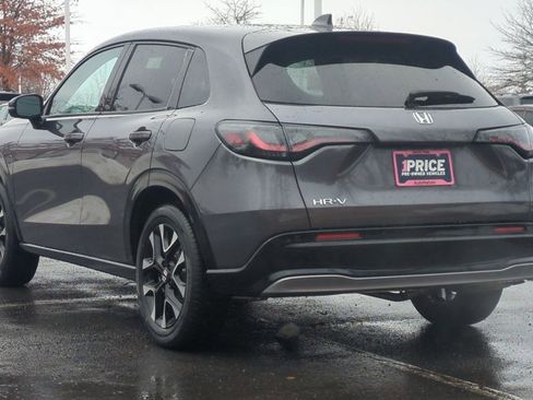 Used 2026 Honda HR-V EX-L image 8