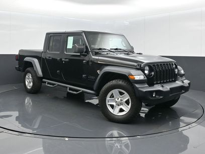 Used 2020 Jeep Gladiator Sport w/ Quick Order Package 24S