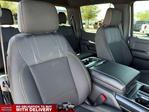 Used 2024 Ford F150 STX w/ Mobile Office Package AWD/4WD image 30