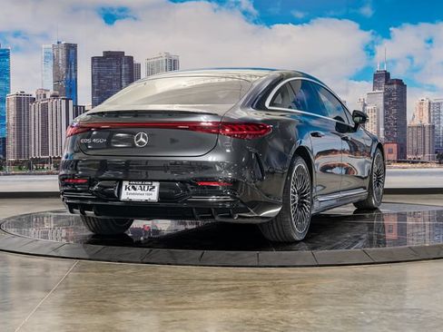 Certified 2022 Mercedes-Benz EQS 450+ Sedan image 6