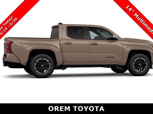 New 2026 Toyota Tacoma TRD Sport AWD/4WD image 12