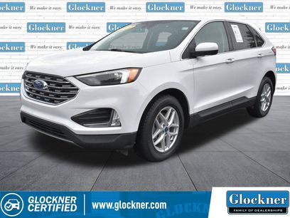 Used 2022 Ford Edge SEL w/ Convenience Package