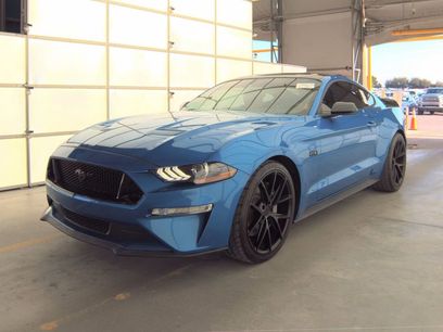 Used 2021 Ford Mustang GT Premium w/ Black Accent Package