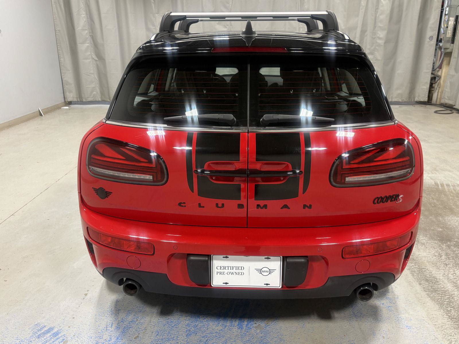 Used 2024 MINI Cooper Clubman S AWD/4WD image 10