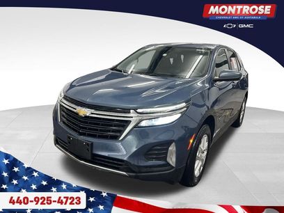 Used 2024 Chevrolet Equinox LT