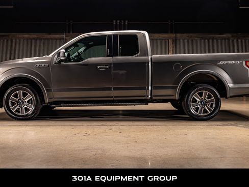 Used 2017 Ford F150 XLT w/ Equipment Group 301A Mid image 5