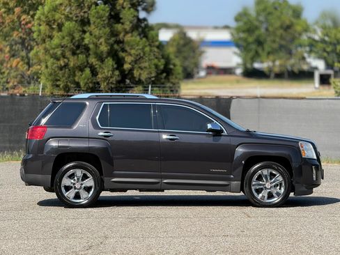 Used 2015 GMC Terrain SLT AWD/4WD image 7