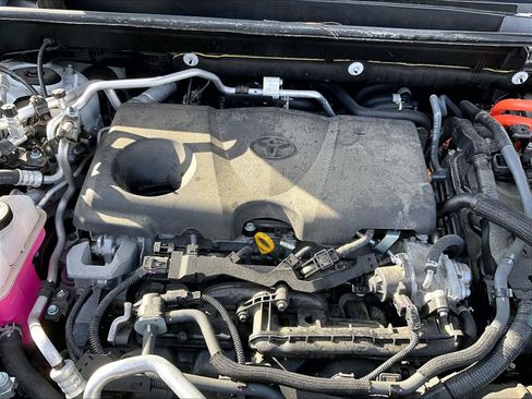 Used 2023 Toyota RAV4 XSE image 34