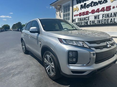 Used 2024 Mitsubishi Outlander Sport ES image 7