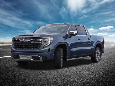 Used 2024 GMC Sierra 1500 Denali Ultimate AWD/4WD image 20